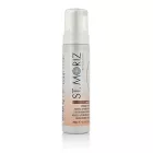 St. Moriz Professional Tanning Mousse önbarnító Medium 200 ml