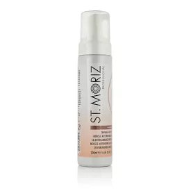   St. Moriz Professional Tanning Mousse önbarnító Medium 200 ml