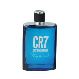   Cristiano Ronaldo CR7 Play It Cool EDT parfüm férfiaknak 100 ml