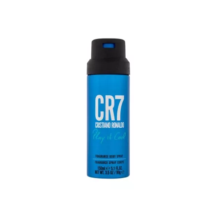 Cristiano Ronaldo CR7 Play It Cool dezodor férfiaknak 150 ml
