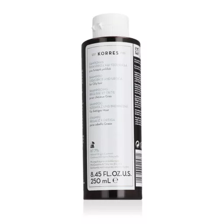 Korres Aloe + Dittany Shampoo sampon nőknek 250 ml