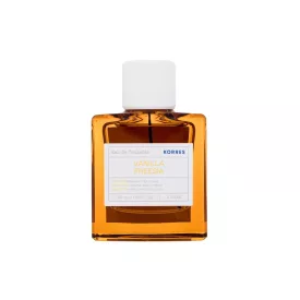 Korres Vanilla Freesia EDT parfüm uniszex 50 ml