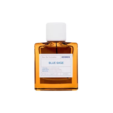 Korres Blue Sage EDT parfüm uniszex 50 ml