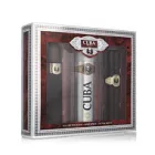 Cuba Gold EDT parfüm férfiaknak 100 ml ajándékszett