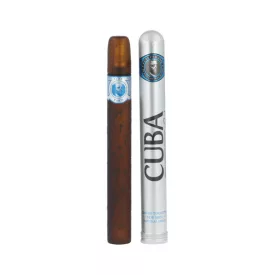 Cuba Blue EDT parfüm férfiaknak 35 ml