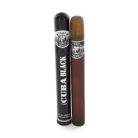 Cuba Black EDT parfüm férfiaknak 35 ml