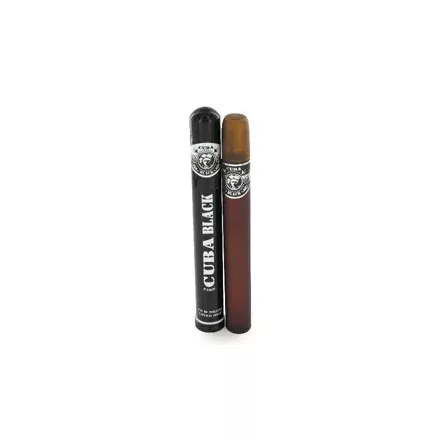 Cuba Black EDT parfüm férfiaknak 35 ml