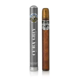 Cuba Grey EDT parfüm férfiaknak 35 ml