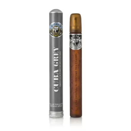 Cuba Grey EDT parfüm férfiaknak 35 ml
