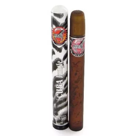 Cuba Jungle Zebra EDP parfüm nőknek 35 ml