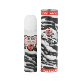 Cuba Jungle Zebra EDP parfüm nőknek 100 ml