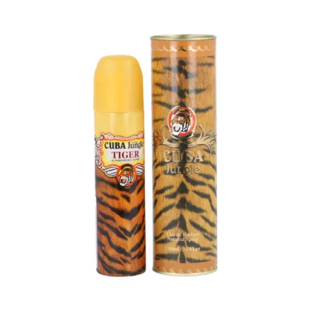 Cuba Jungle Tiger EDP parfüm nőknek 100 ml