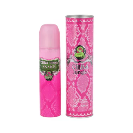 Cuba Jungle Snake EDP parfüm nőknek 100 ml