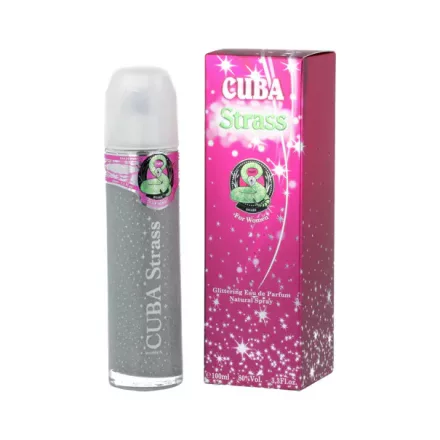 Cuba Strass Snake EDP parfüm nőknek 100 ml