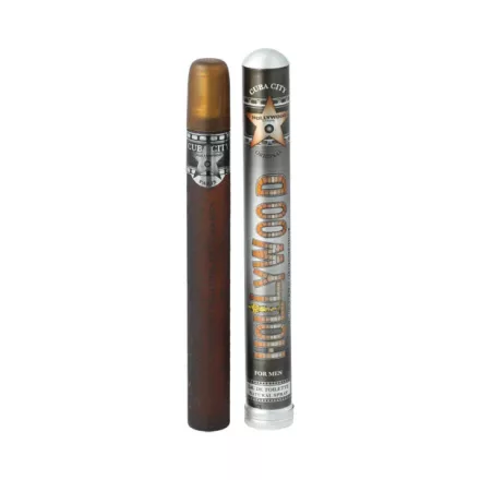 Cuba City Hollywood EDT parfüm férfiaknak 35 ml