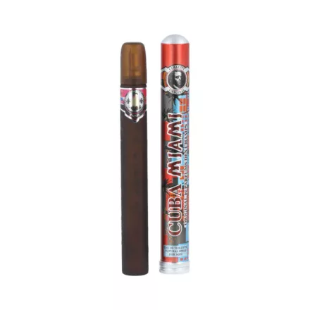 Cuba City Miami EDT parfüm férfiaknak 35 ml