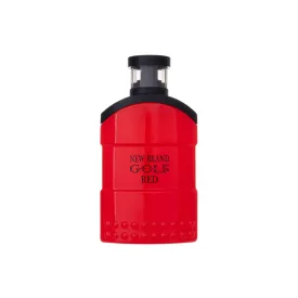 New Brand Parfums Golf Red EDT parfüm férfiaknak 100 ml