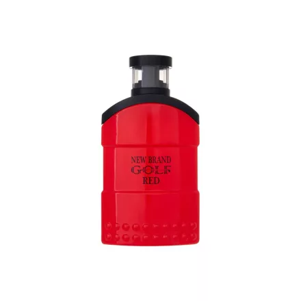 New Brand Parfums Golf Red EDT parfüm férfiaknak 100 ml