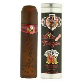 Cuba Las Vegas EDT parfüm férfiaknak 100 ml