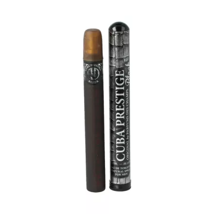 Cuba Prestige Black EDT parfüm férfiaknak 35 ml