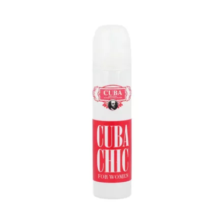 Cuba Cuba Chic For Women EDP parfüm nőknek 100 ml