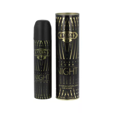 Cuba Cuba Night EDP parfüm nőknek 100 ml