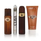 Cuba Gold EDT parfüm férfiaknak 100 ml ajándékszett