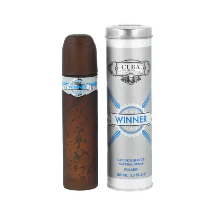 Cuba Winner EDT parfüm férfiaknak 100 ml