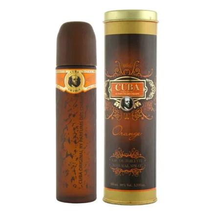 Cuba Orange EDT parfüm férfiaknak 100 ml