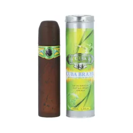 Cuba Brazil EDT parfüm férfiaknak 100 ml