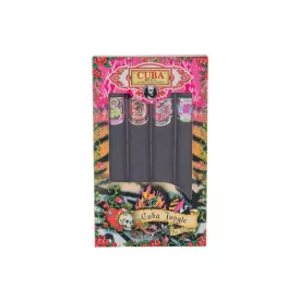 Cuba Jungle EDP parfüm nőknek 35 ml ajándékszett
