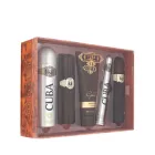 Cuba Gold EDT parfüm férfiaknak 100 ml ajándékszett