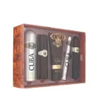 Cuba Gold EDT parfüm férfiaknak 100 ml ajándékszett