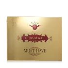 Cuba Royal EDT parfüm férfiaknak 100 ml ajándékszett