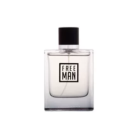  New Brand Parfums Prestige Free Man EDT parfüm férfiaknak 100 ml