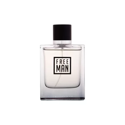 New Brand Parfums Prestige Free Man EDT parfüm férfiaknak 100 ml