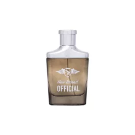   New Brand Parfums Prestige Official EDT parfüm férfiaknak 100 ml