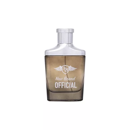 New Brand Parfums Prestige Official EDT parfüm férfiaknak 100 ml