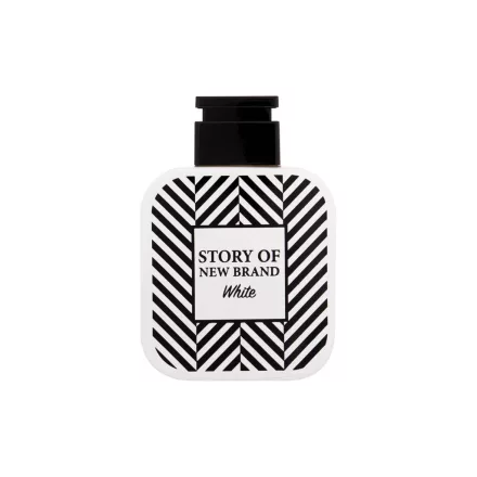 New Brand Parfums Story Of New Brand White EDT parfüm férfiaknak 100 ml