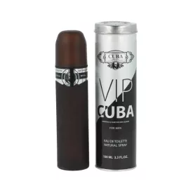 Cuba VIP EDT parfüm férfiaknak 100 ml