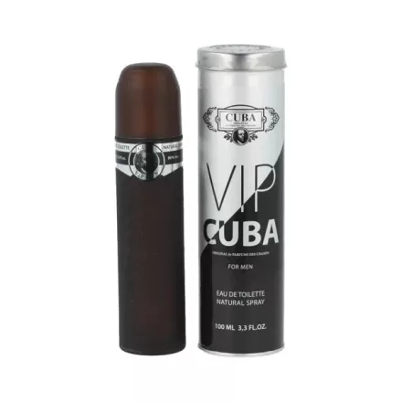 Cuba VIP EDT parfüm férfiaknak 100 ml