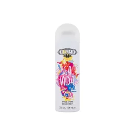 Cuba La Vida dezodor nőknek 200 ml