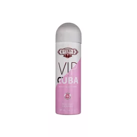 Cuba VIP dezodor nőknek 200 ml