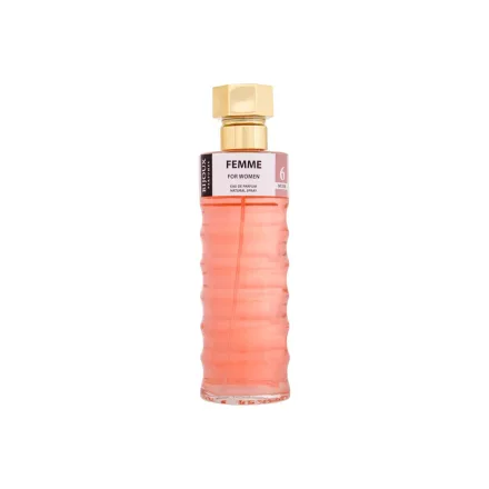 Bijoux Femme 6 EDP parfüm nőknek 200 ml