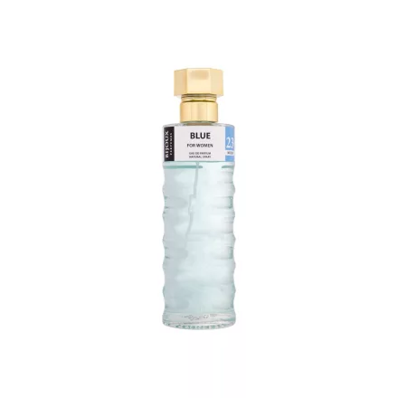Bijoux Blue 23 EDP parfüm nőknek 200 ml