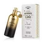 Cuba Authentic Dark EDT parfüm férfiaknak 100 ml