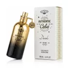 Cuba Authentic Dark EDT parfüm férfiaknak 100 ml