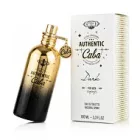 Cuba Authentic Dark EDT parfüm férfiaknak 100 ml