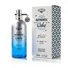 Cuba Authentic Bold EDT parfüm férfiaknak 100 ml