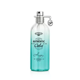 Cuba Authentic Happy EDP parfüm nőknek 100 ml